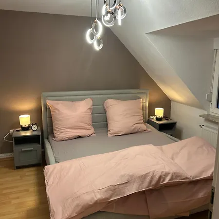 Apartman Zentrales Wohlfuehlapartment Mit Kaffee & Netflix