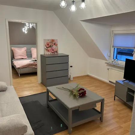 Zentrales Wohlfuehlapartment Mit Kaffee & Netflix *