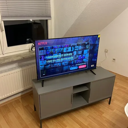 Zentrales Wohlfuehlapartment Mit Kaffee & Netflix *