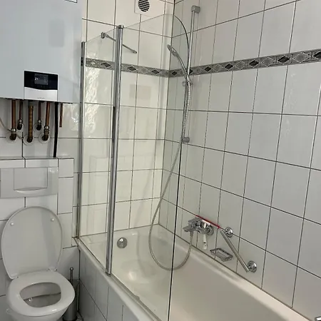 Zentrales Wohlfuehlapartment Mit Kaffee & Netflix * Paderborn