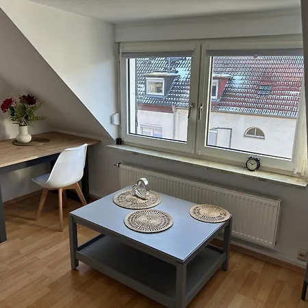 公寓 Zentrales Wohlfuehlapartment Mit Kaffee & Netflix *