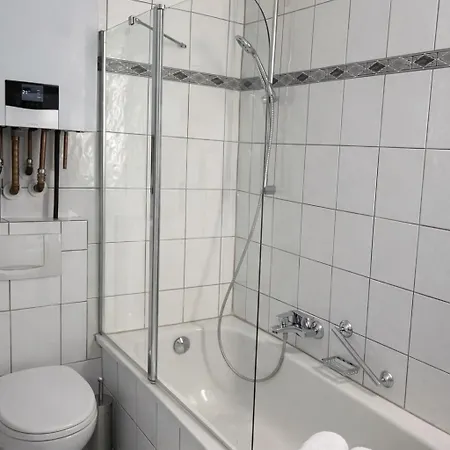 Zentrales Wohlfuehlapartment Mit Kaffee & Netflix Appartamento