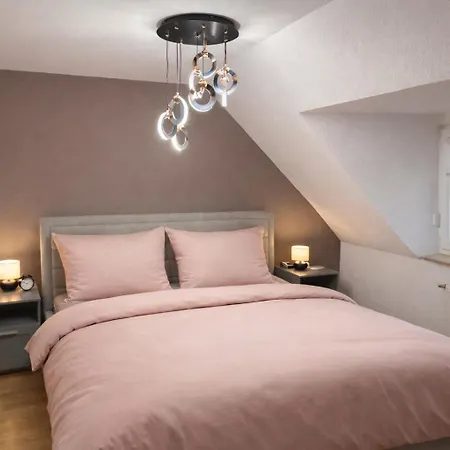 Zentrales Wohlfuehlapartment Mit Kaffee & Netflix * Paderborn