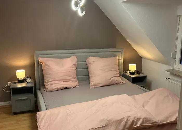 Apartman Zentrales Wohlfuehlapartment Mit Kaffee & Netflix