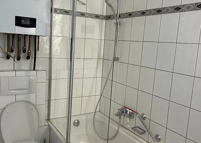 Zentrales Wohlfuehlapartment Mit Kaffee & Netflix * Paderborn