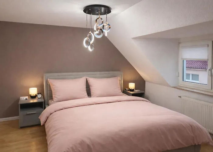 Zentrales Wohlfuehlapartment Mit Kaffee & Netflix * Paderborn